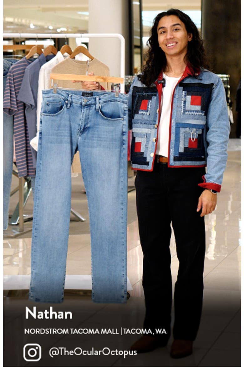 Charisma Relaxed Fit Jeans video