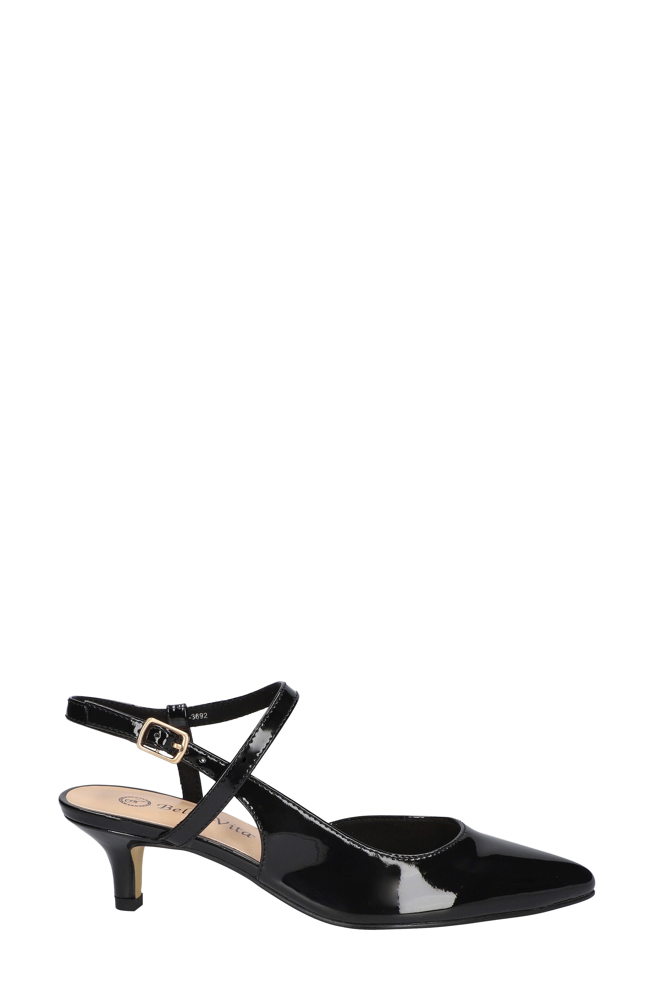 Kayce Pointed Toe Pump - image 4