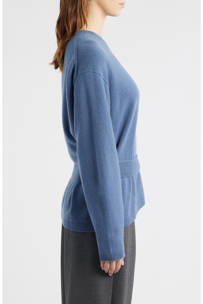 Alter Wool Sweater, Alternate, color, BLUE MEDIUM DUSTY