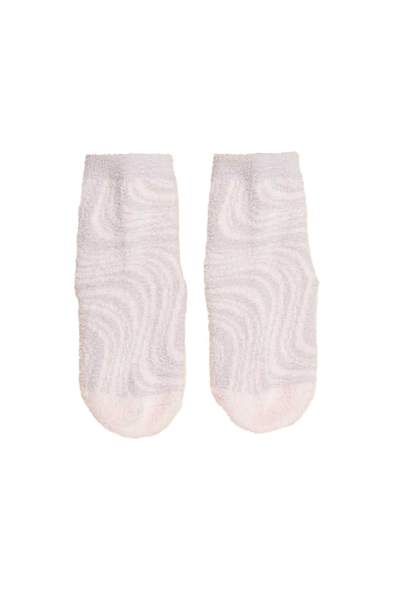 Unicorn Crew Sock Set, Alternate, color, Multi Color