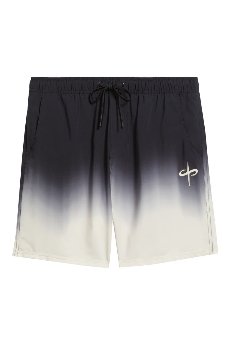 Twitch Edition - Tempo Fade Run Shorts, Alternate, color, CREAM