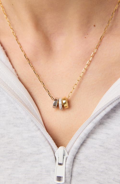 Ana Luisa Charm Necklace