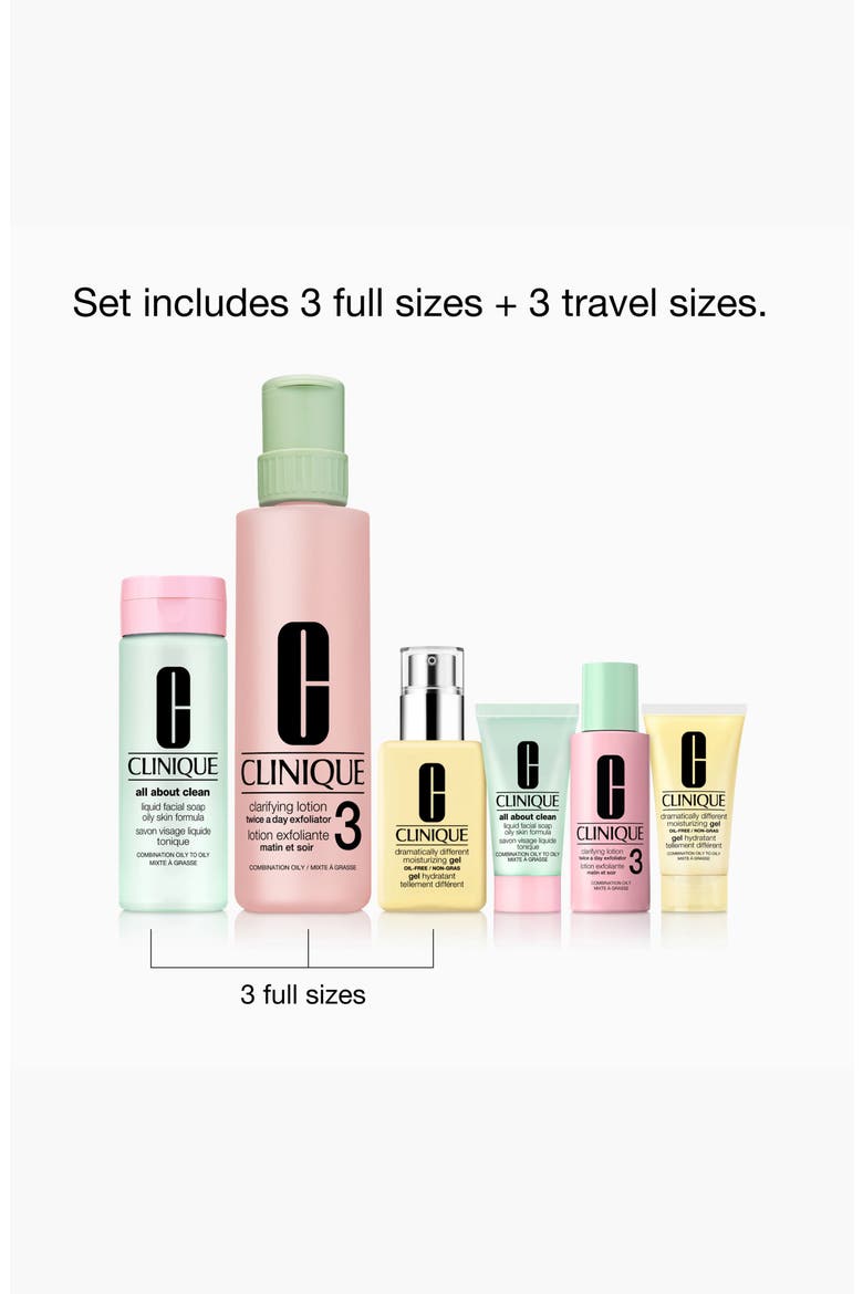 Great Skin Everywhere Set for Oily Skin, Alternate, color, NO COLOR