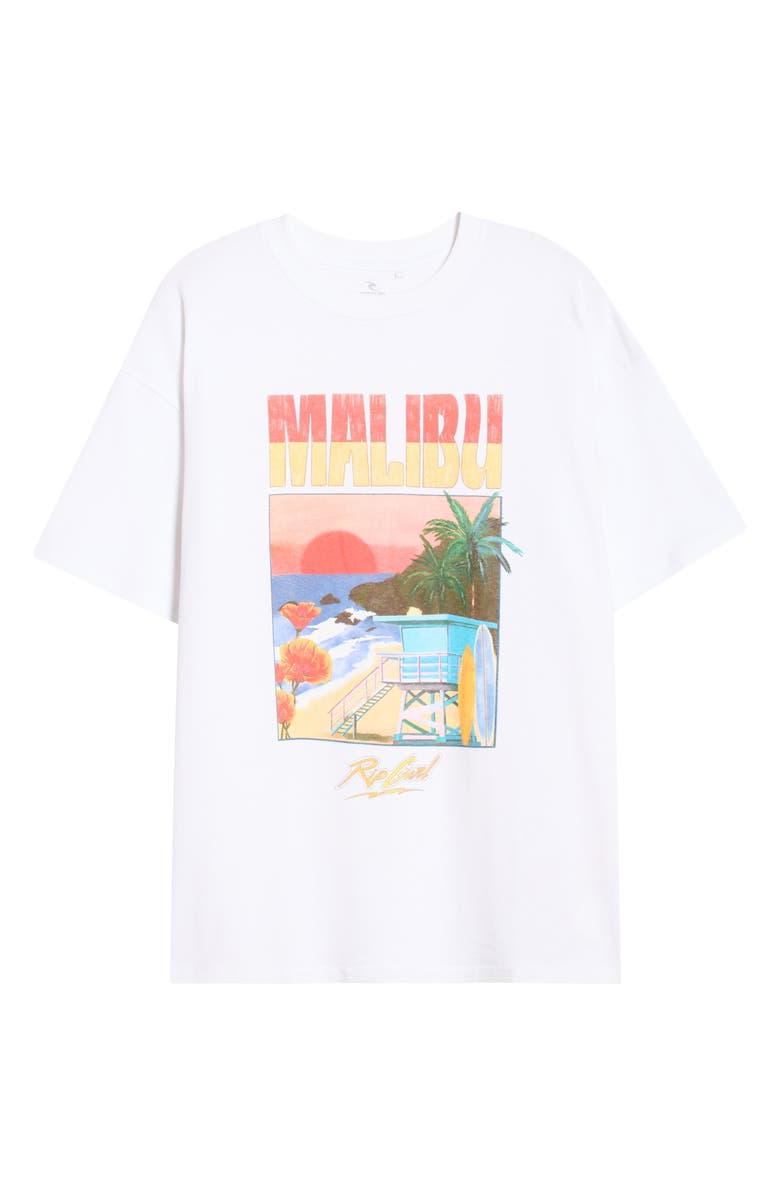 Rip Curl Hayley O Heritage Graphic T-Shirt, Main, color, 