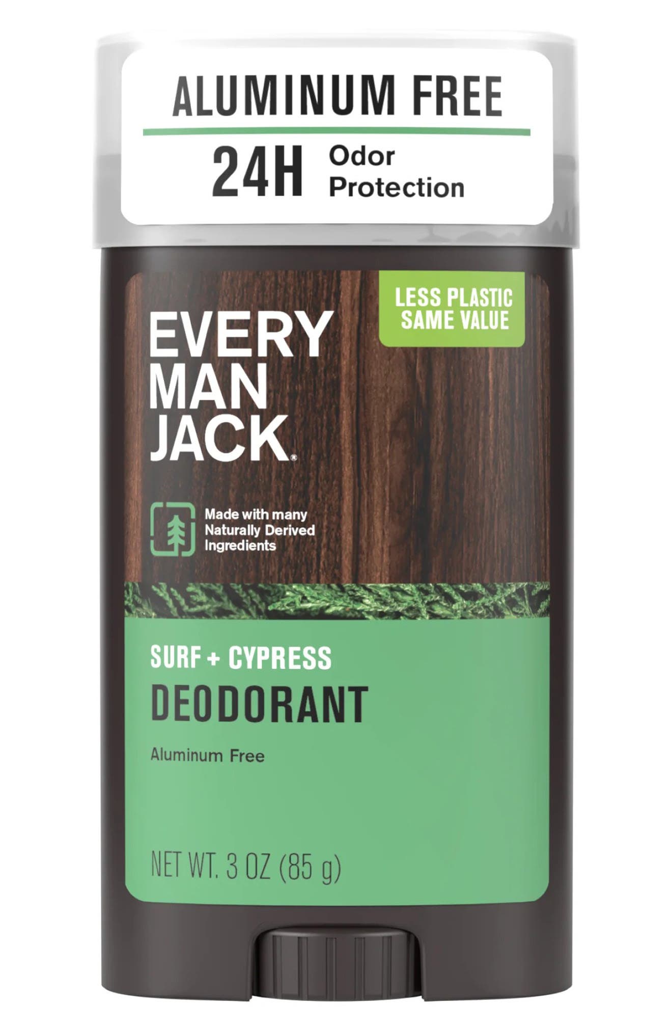 Surf + Cypress Aluminum-Free Deodorant