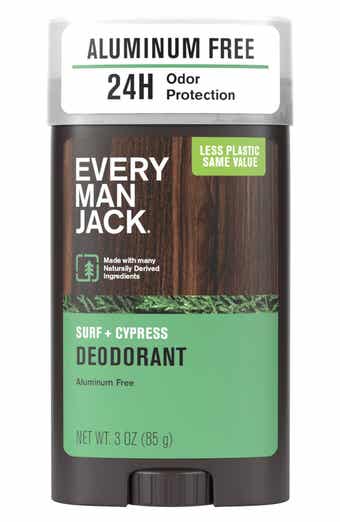 Surf + Cypress Aluminum-Free Deodorant