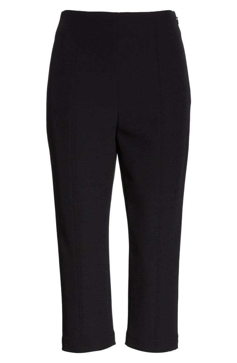 A.L.C. Skyler High Waist Capri Pants, Alternate, color, 