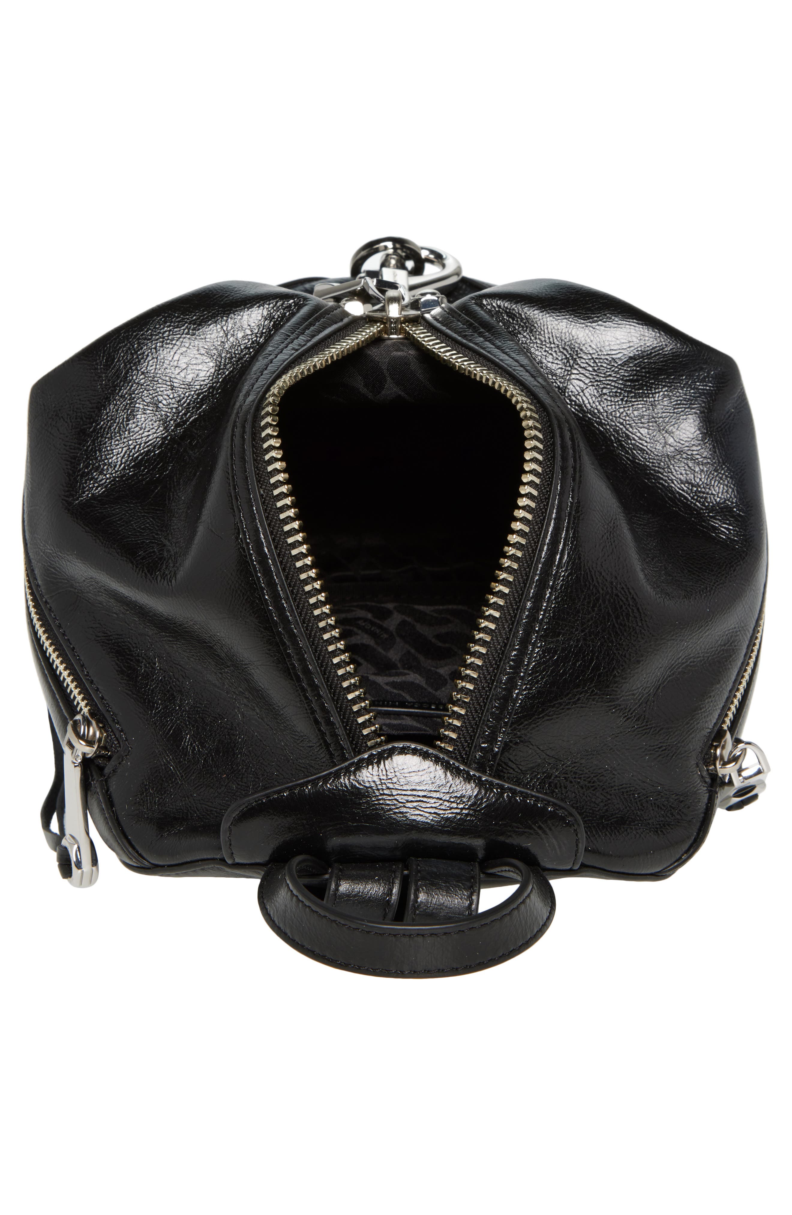 Rebecca Minkoff Julian Medium Backpack, Alternate, color, 