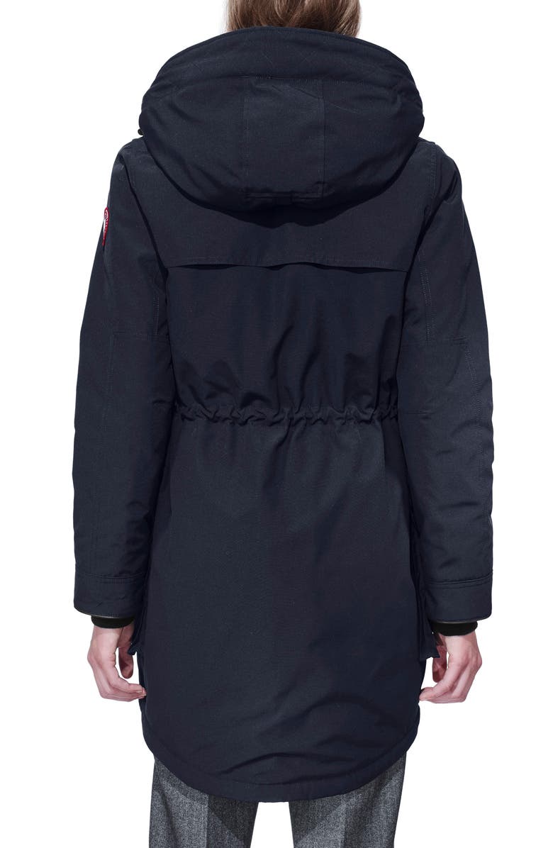 Canada Goose Perley Waterproof 675-Fill-Power Down 3-in-1 Parka, Alternate, color,