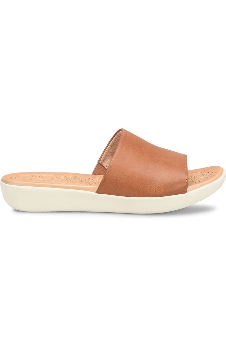 B O C BY BØRN April Slide Sandal, Alternate, color, Tan
