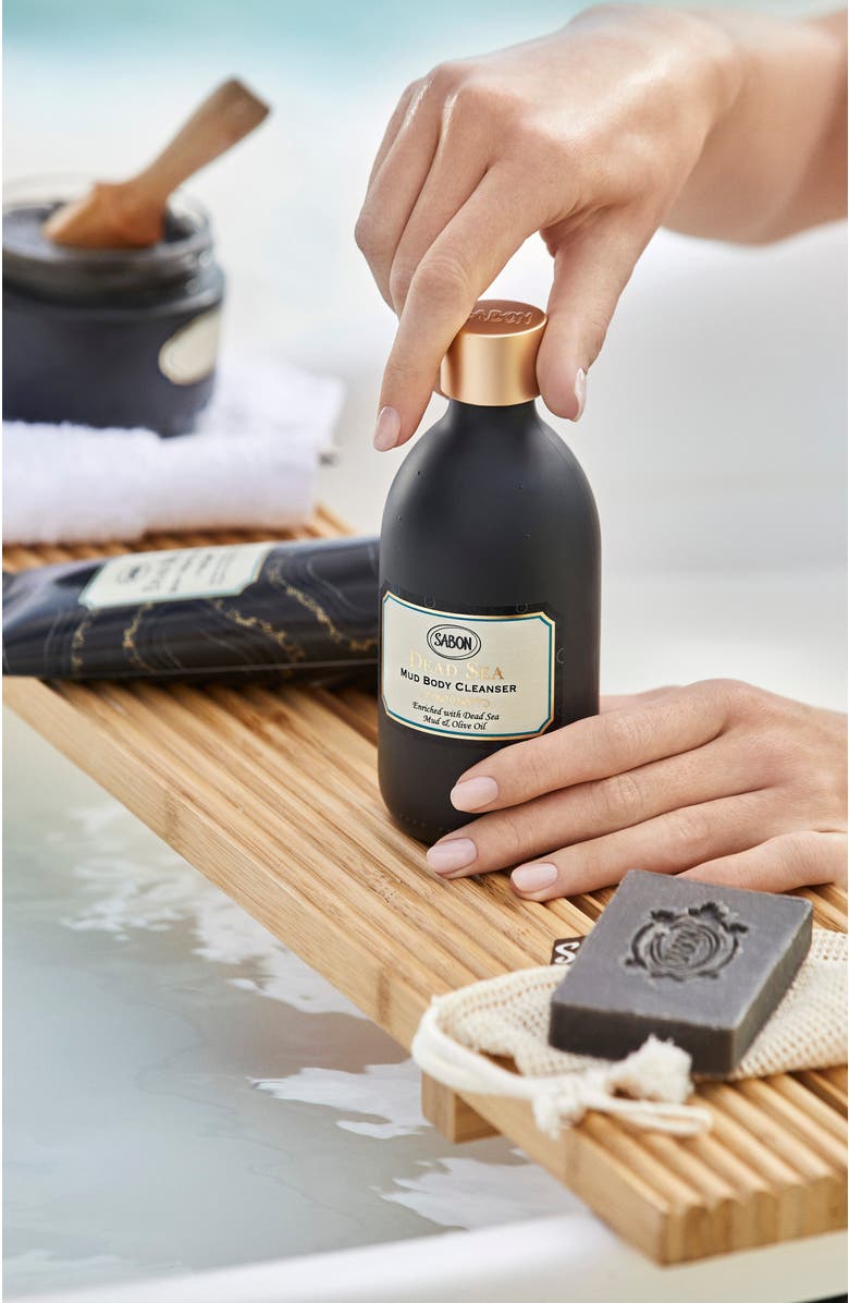 SABON Body Cleanser, Alternate, color, Dead Sea