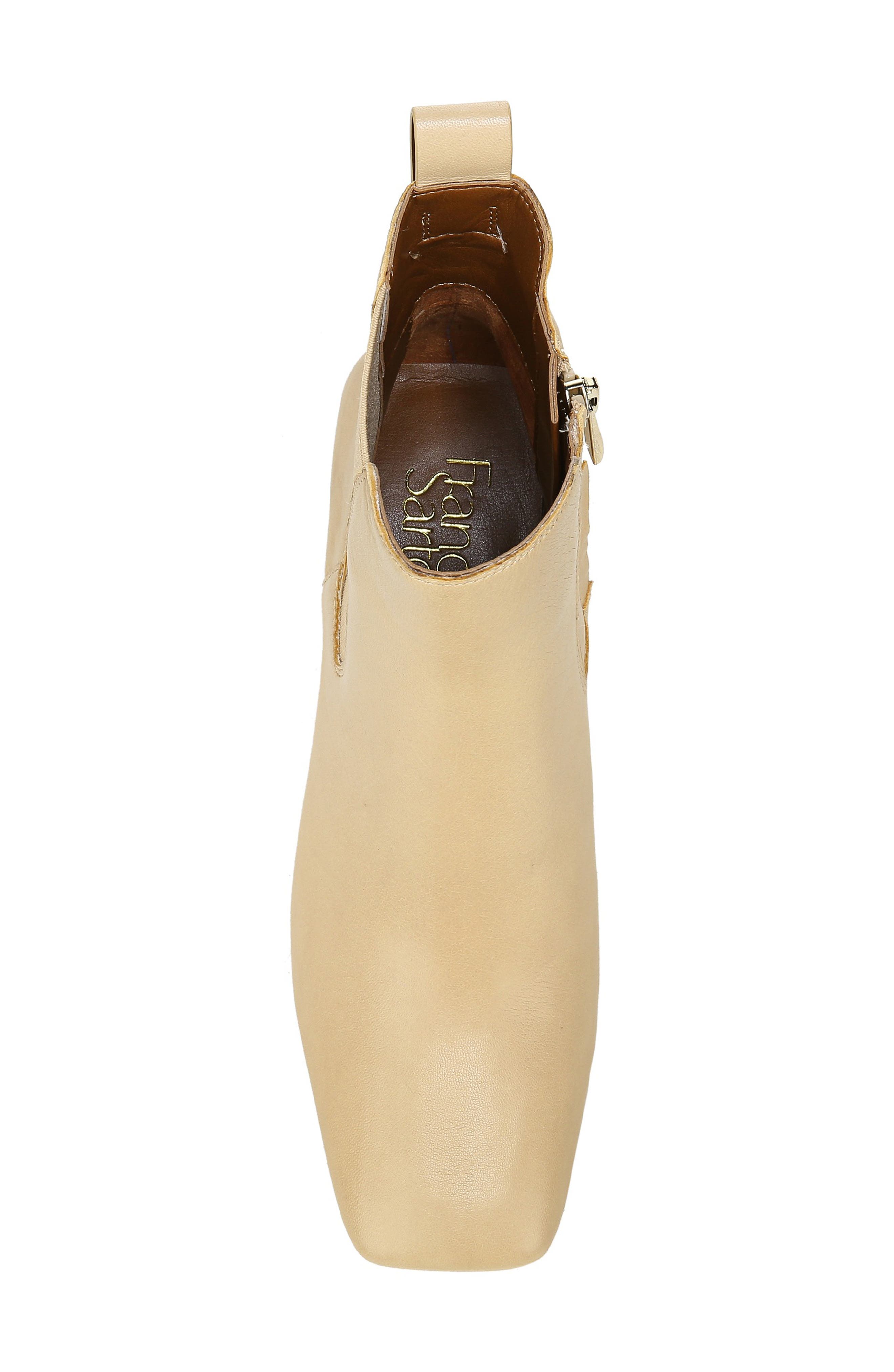 Waxton Chelsea Boot, Alternate, color, BEIGE