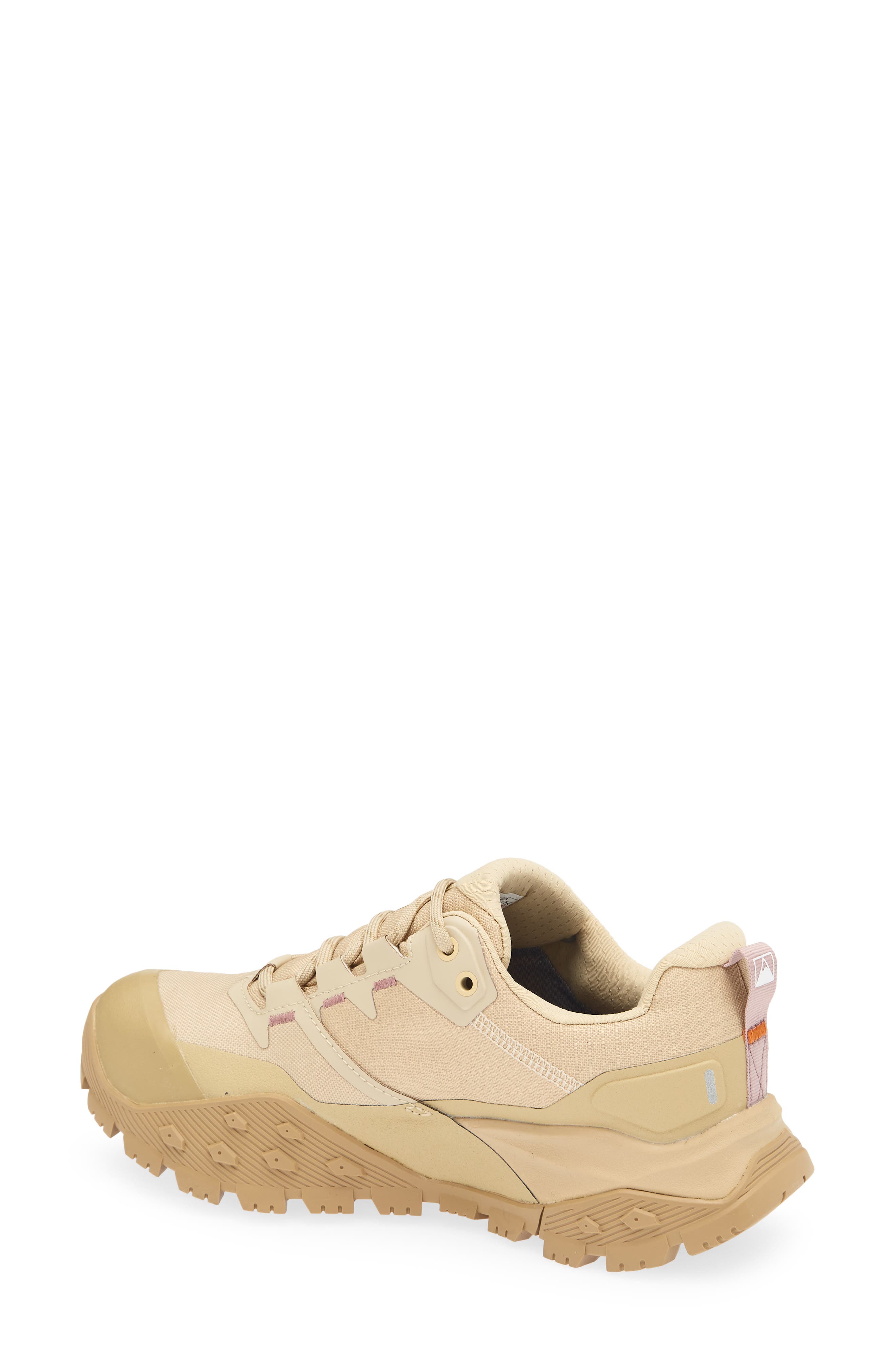 Offtrail TR Waterproof Gore-Tex® Trail Shoe, Alternate, color, PALE KHAKI/ KHAKI STONE