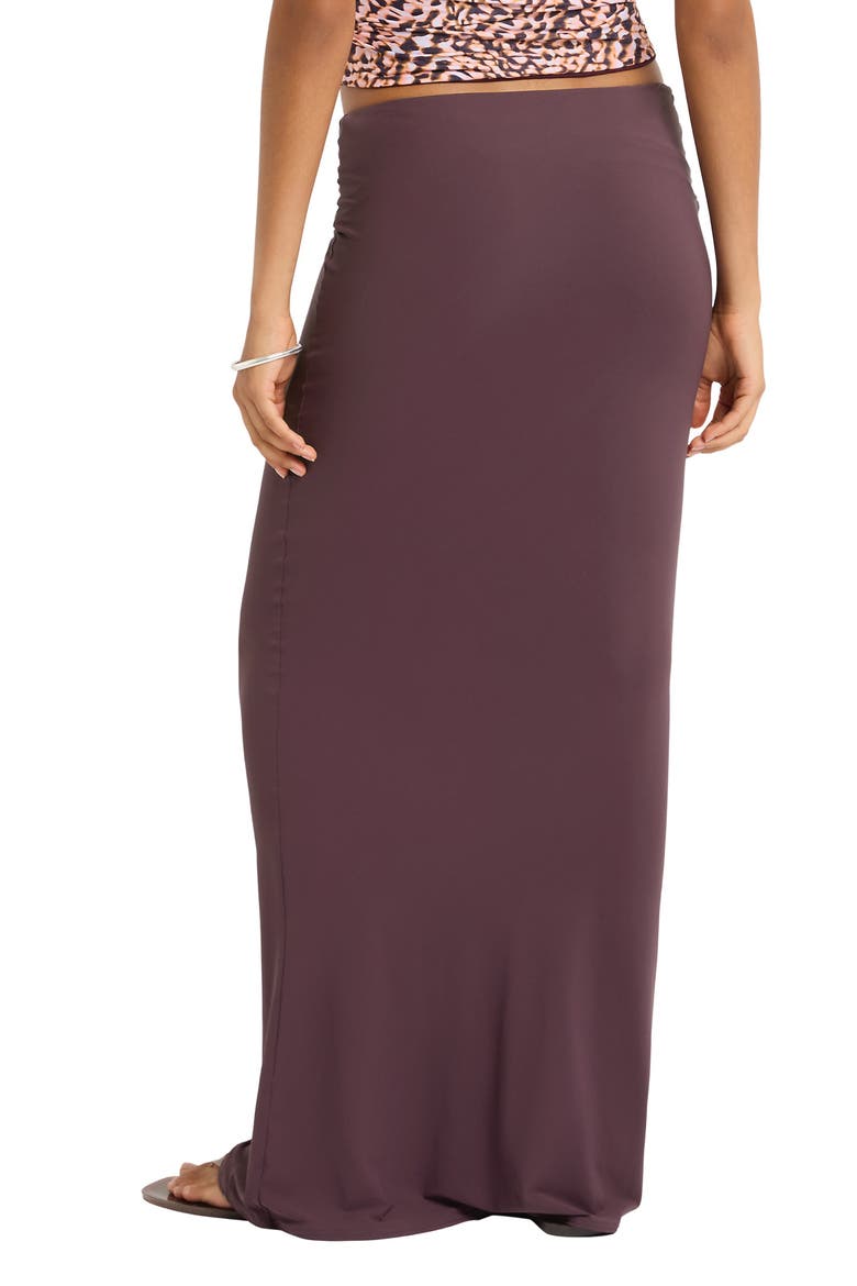 Freya Maxi Skirt, Alternate, color, FIG