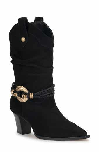 Hanie Western Boot