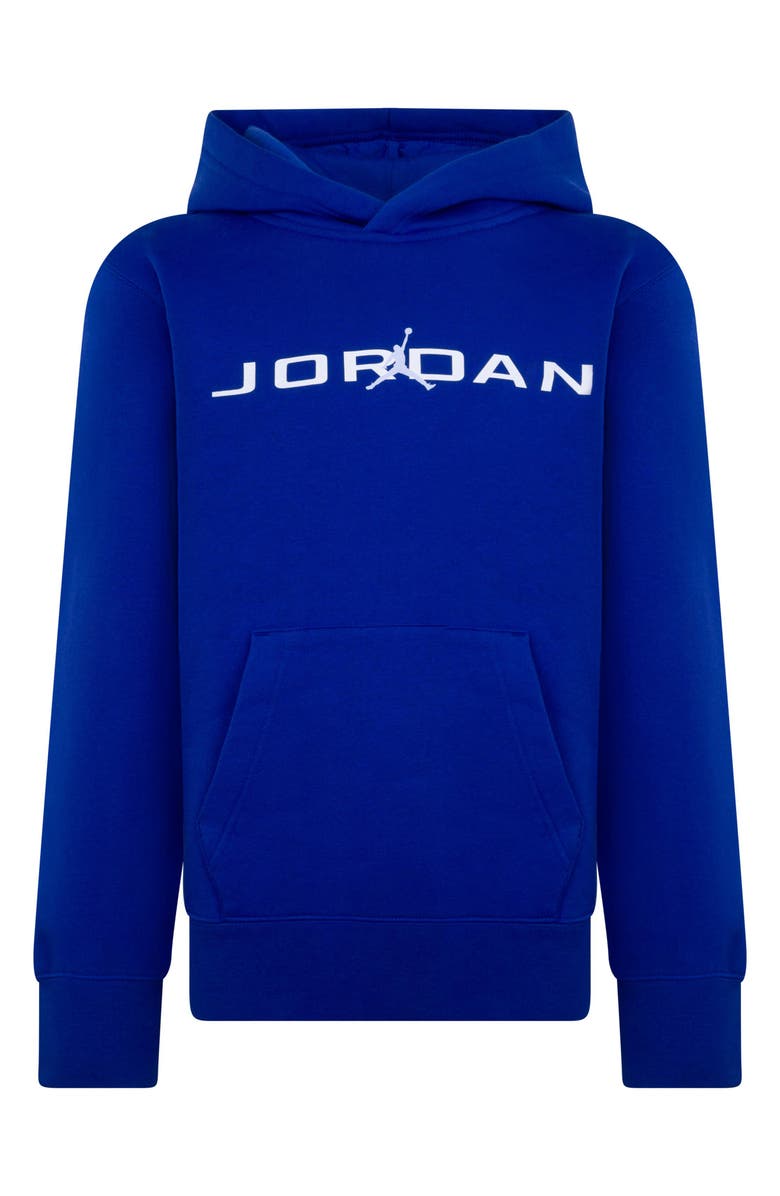 Jordan Kids' Baseline Hoodie, Main, color, 