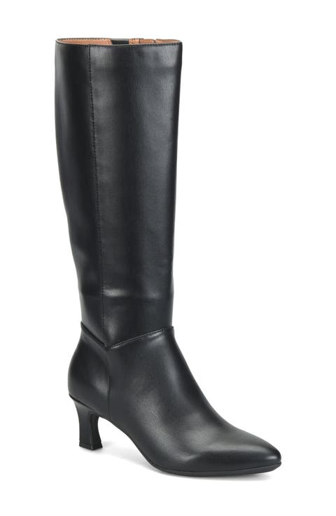 Venice Knee High Boot (Women)