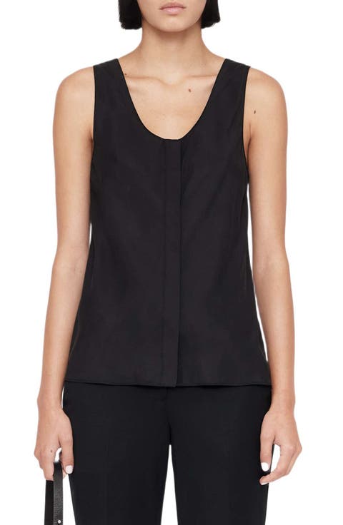 Milla Silk Blend Tank