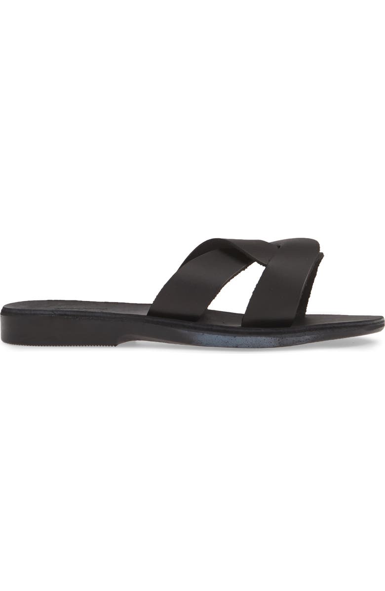Jerusalem Sandals Emily Slide Sandal, Alternate, color,