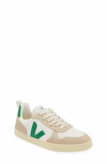 Veja Kids' Small V-10 L ChromeFree™ Sneaker