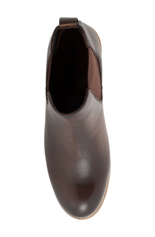 Softwalk ® Rana Chelsea Boot In Brown