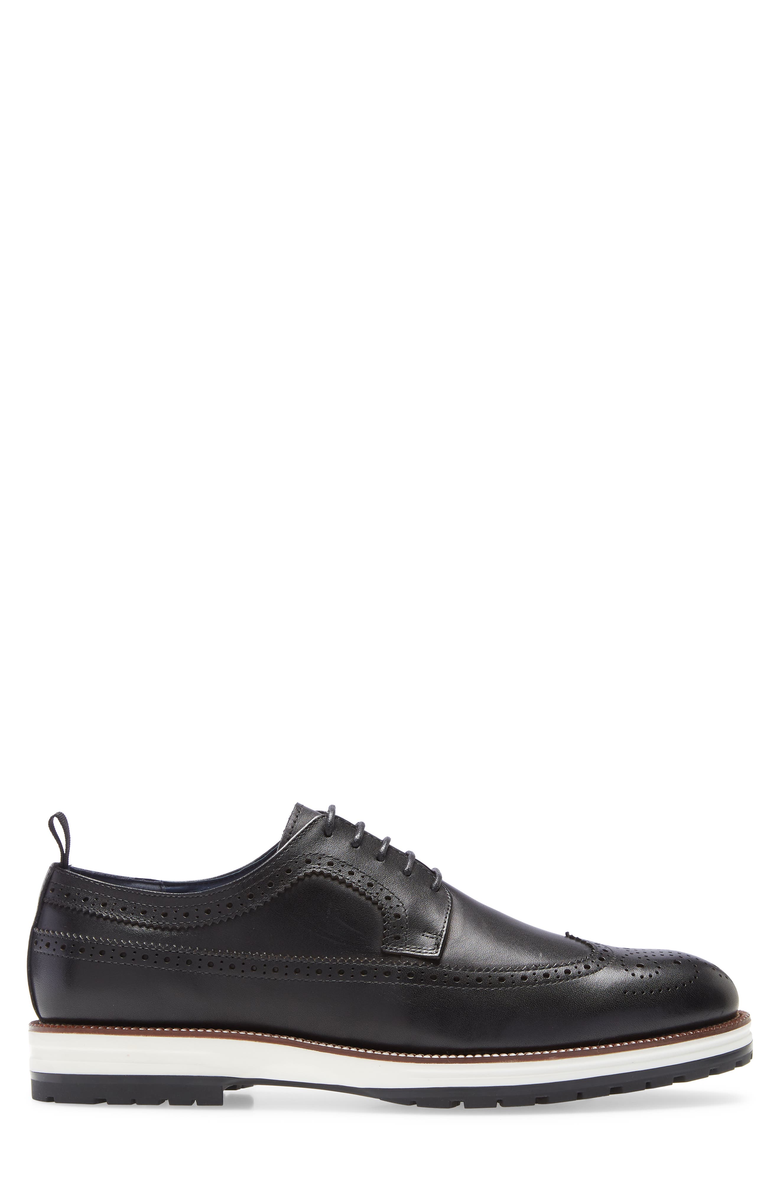Ike Behar Louis Wingtip, Alternate, color, 