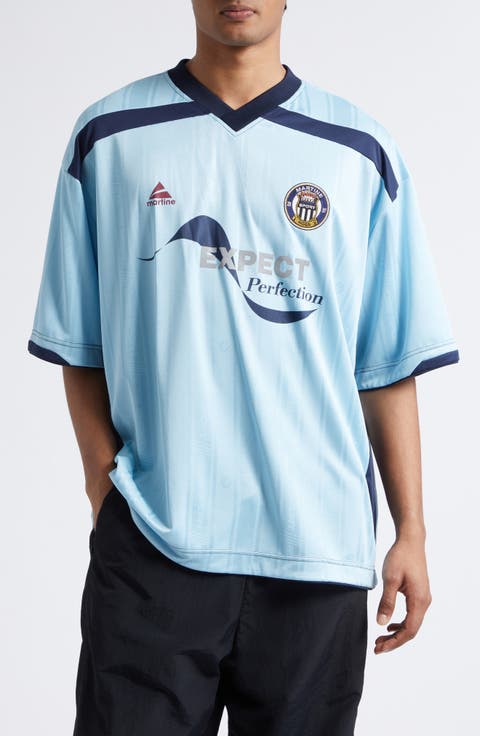 Oversize Soccer Jersey