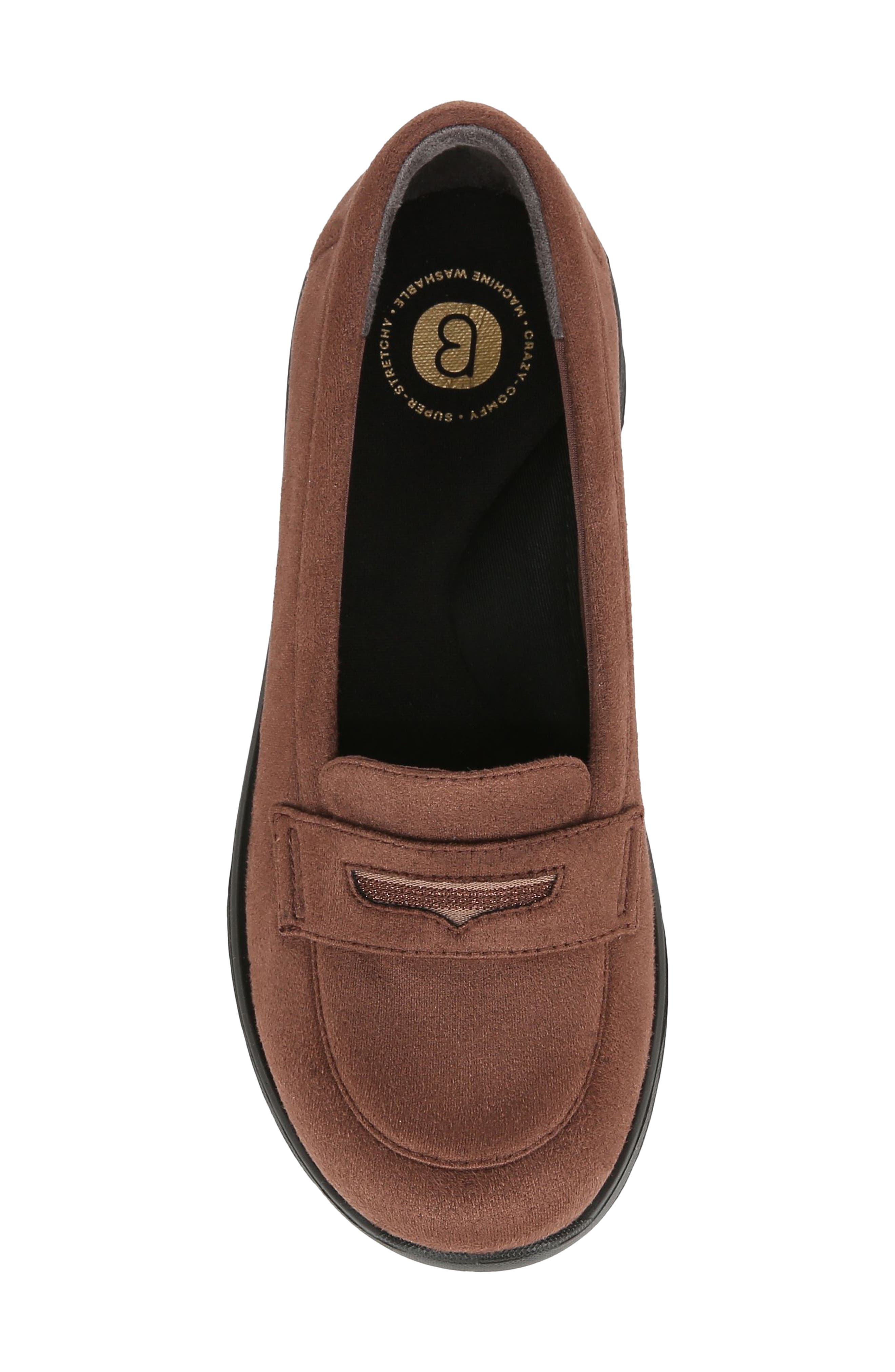 Gamma Loafer, Alternate, color, BROWN