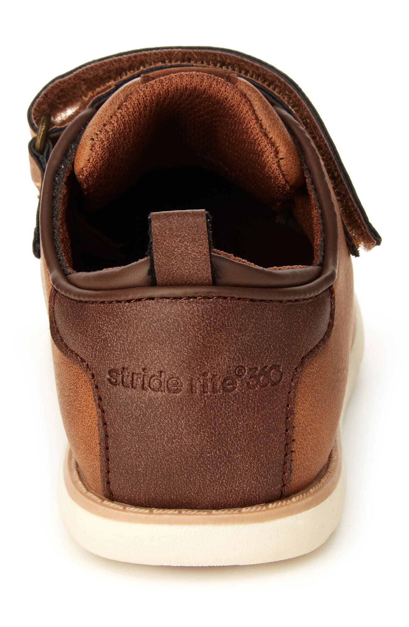 Stride Rite Ethan Sneaker, Alternate, color, Tan
