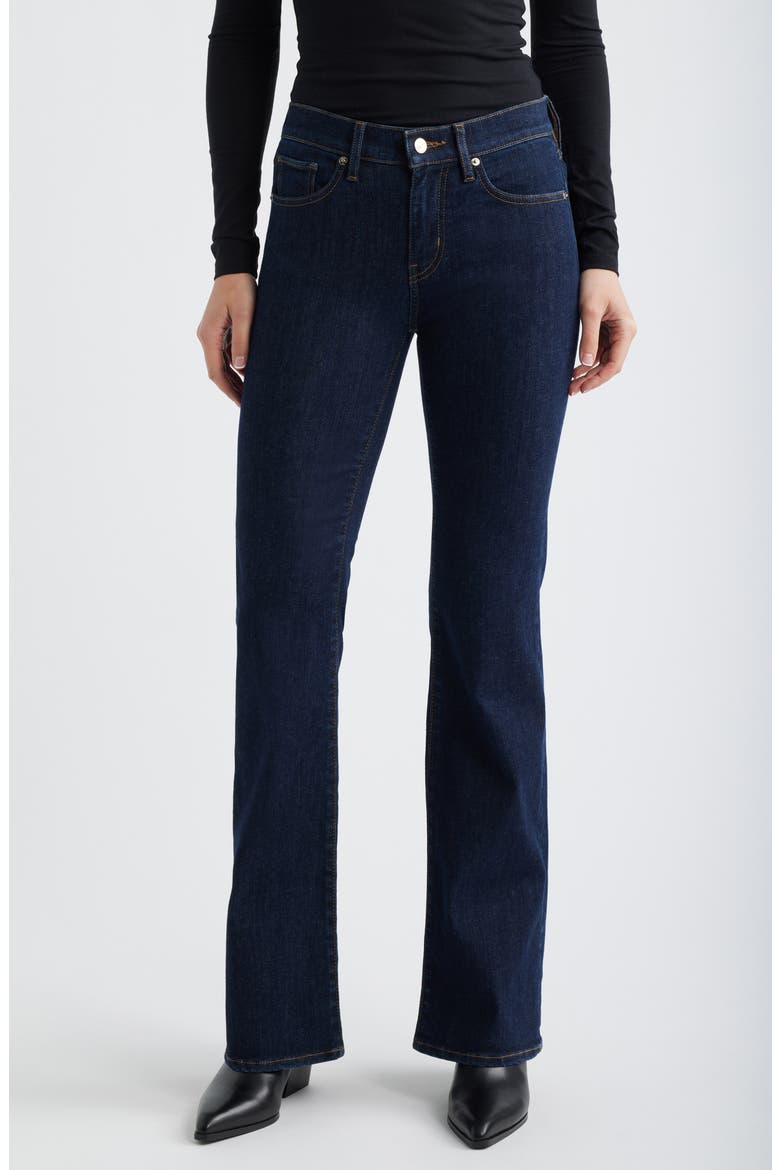 The Rodeo Bootcut Jeans, Main, color, ATLAS
