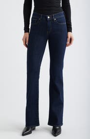 FRAME The Rodeo Bootcut Jeans