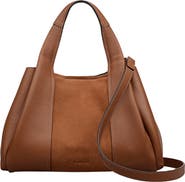 Radley Stanhope Square Leather Satchel