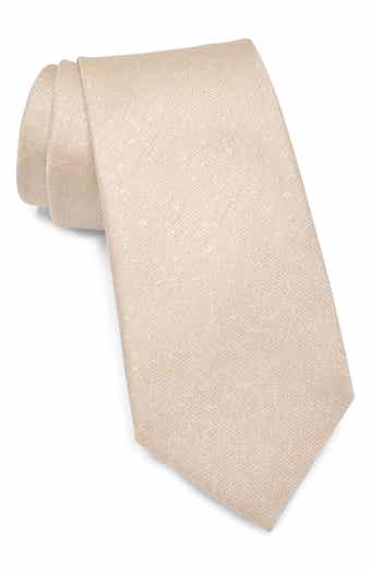 Calvin Klein Gibson Floral Jacquard Tie