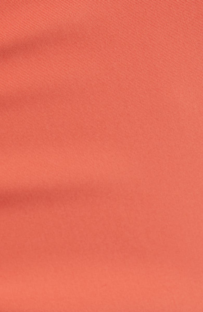 Johanna Ortiz Ruffle One-Shoulder One-Piece Swimsuit, Alternate, color,