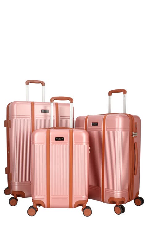 Beverly 3-Piece Hardside Luggage Set
