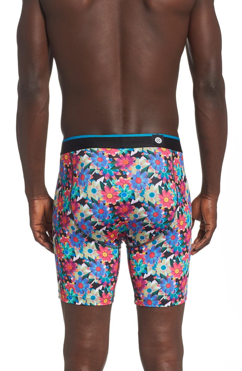 Stance Daisy Daze Boxer Briefs, Alternate, color, 