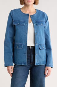 AREA STARS Denim Jacket