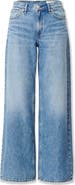 rag & bone Flexi Andi High Waist Wide Leg Jeans