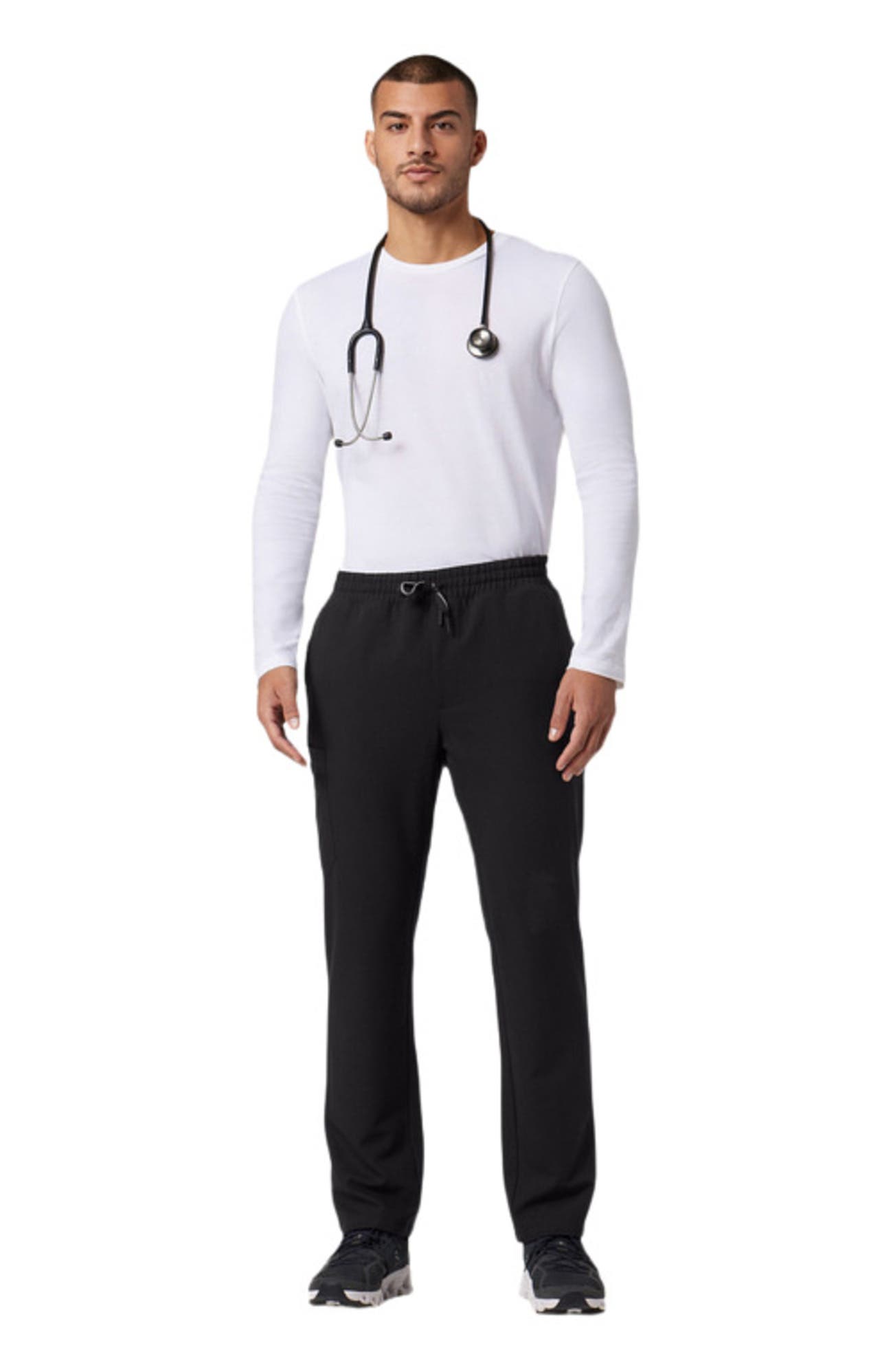Regen Men's Organic Cotton Underscrub - image 3