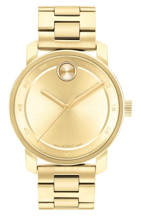 Bold Access Bracelet Watch, 41mm