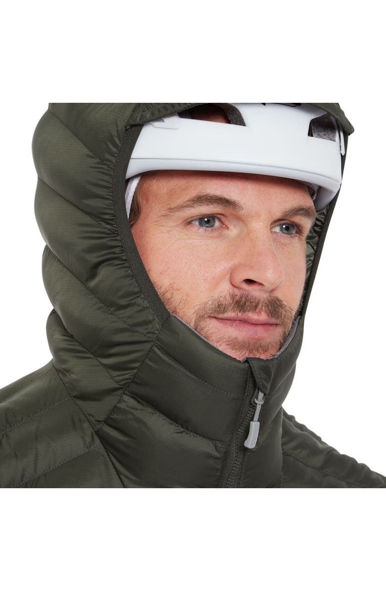 Rab Cirrus Alpine Jacket - Men's, Alternate, color, Army