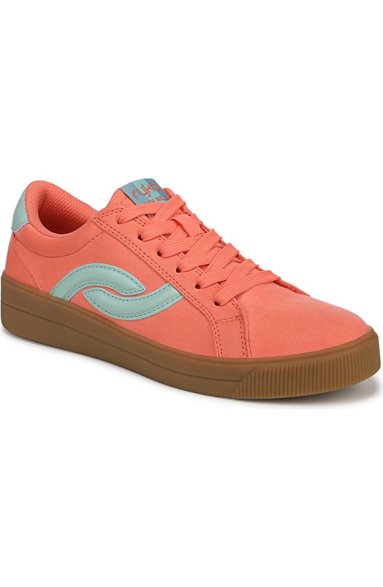 Rykä Viv Next Sneaker, Main, color, Coral Mint