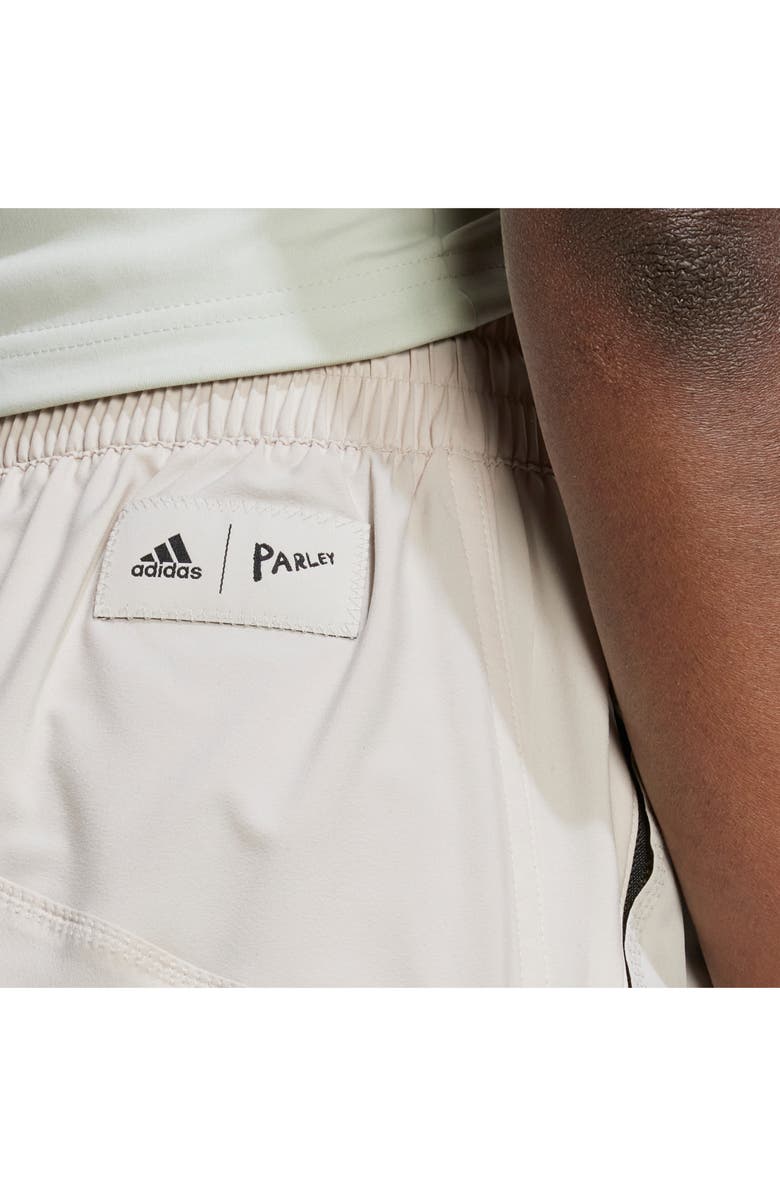 adidas Parley Athletic Shorts, Alternate, color, 
