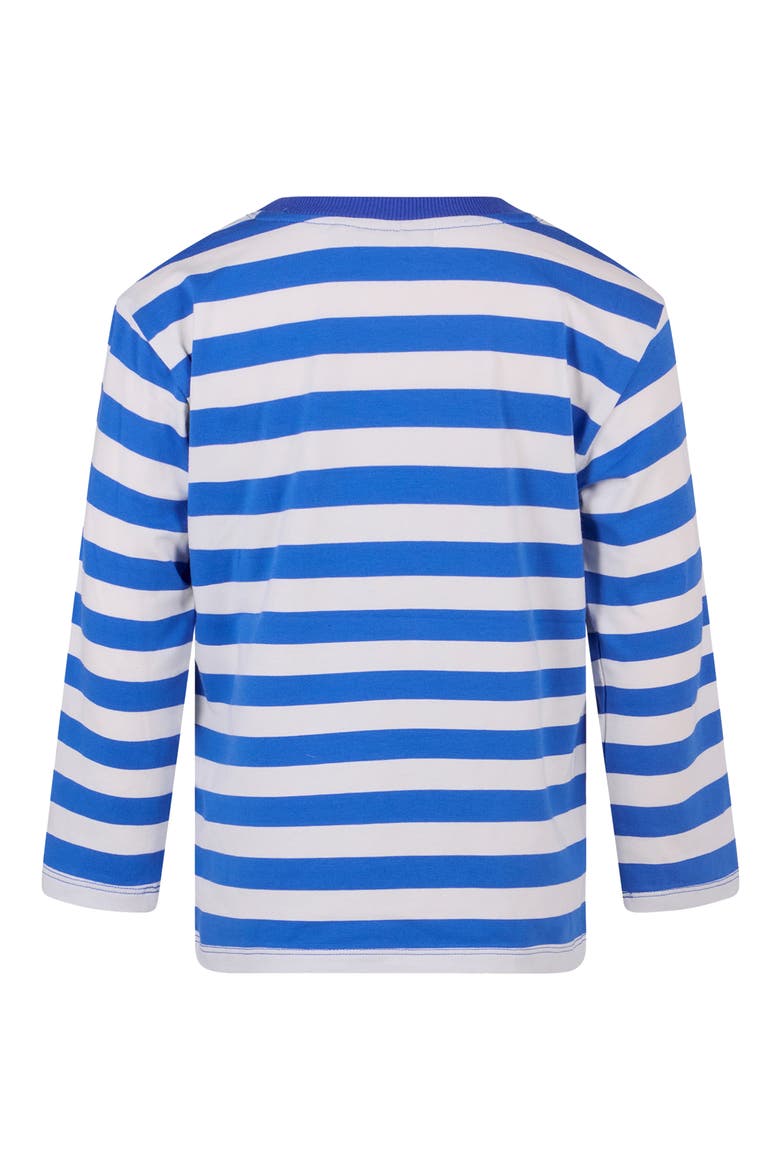Kids' Stripe Graphic T-shirt, Alternate, color, RAD STRIPE