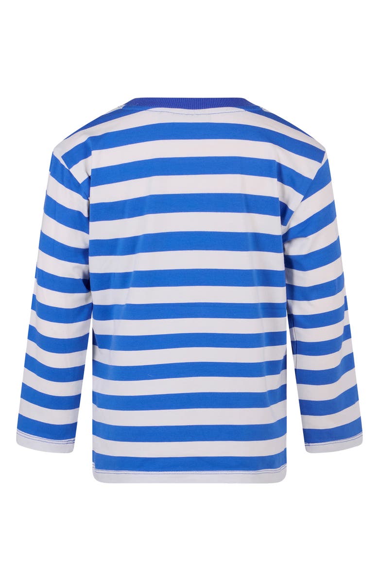 Rock Your Kid Kids' Stripe Graphic T-shirt, Alternate, color, Rad Stripe