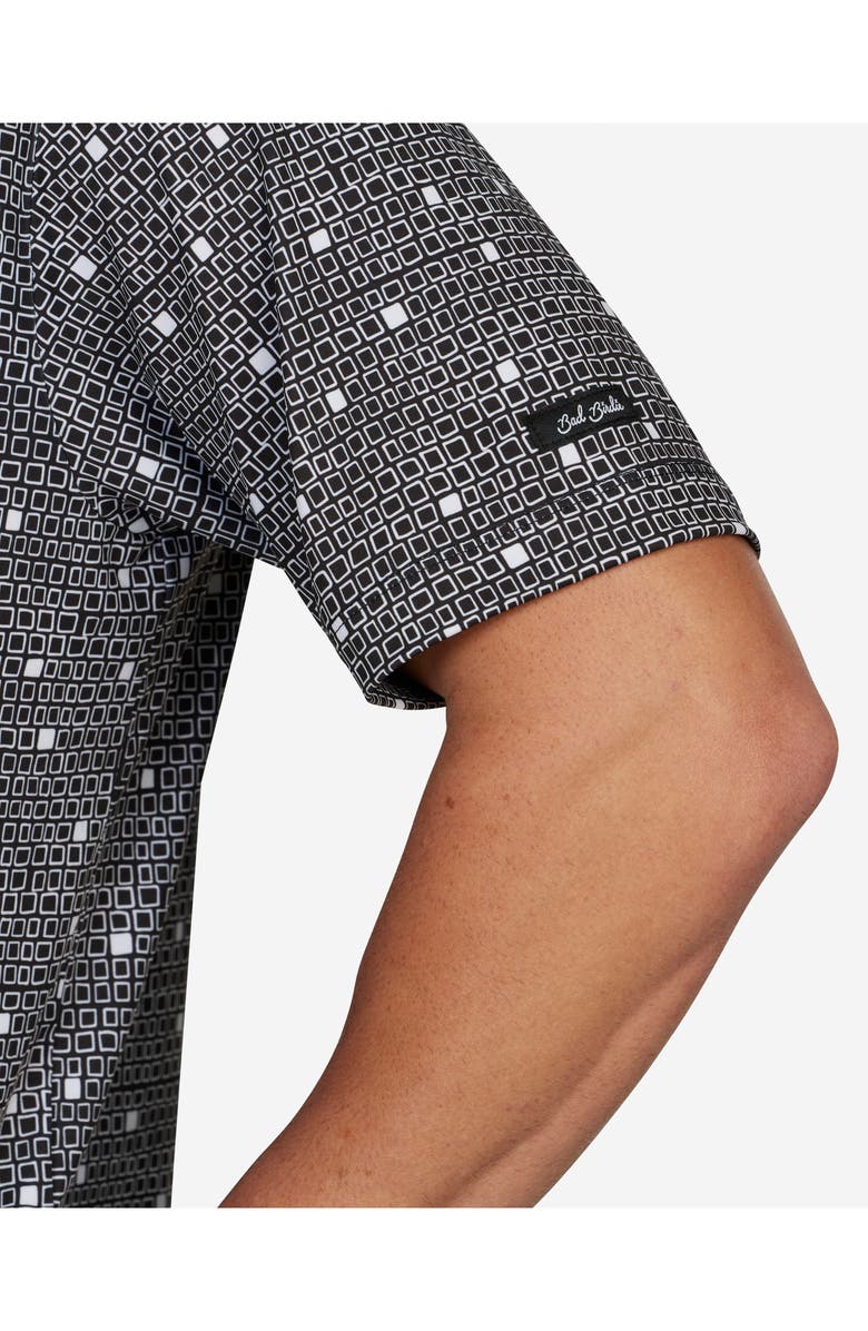 Bad Birdie Block Party Performance Golf Polo, Alternate, color, 