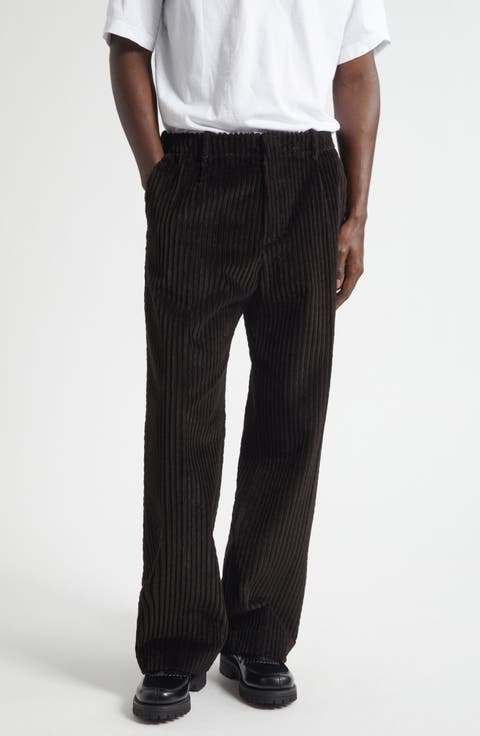 Borrowed Chino Jeans (Profound Brown Mammoth Cord)