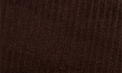 Boys Lie Caitlyn Coded Corduroy Trucker Hat In Brown