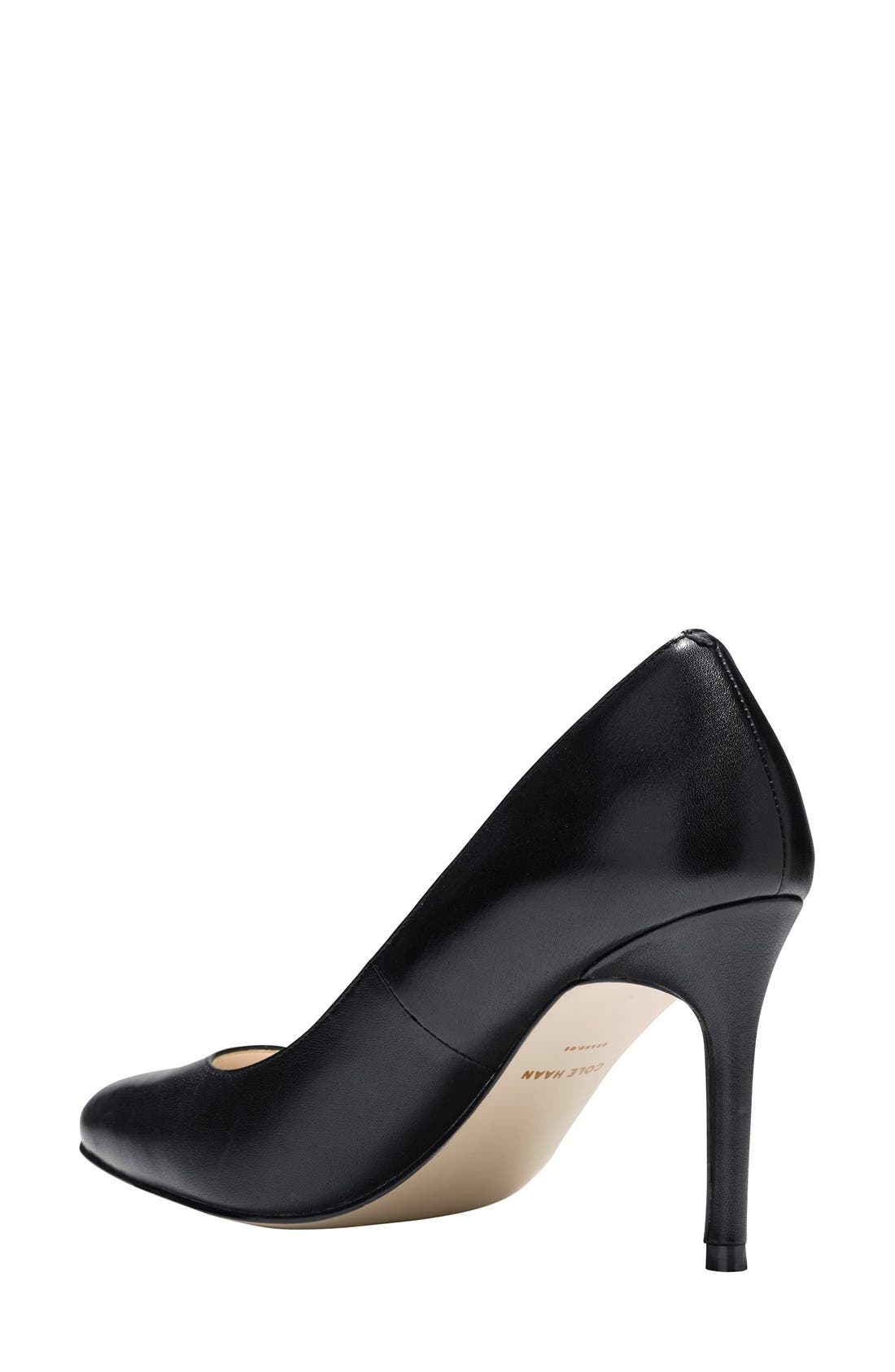 Cole Haan 'Fair' Almond Toe Pump, Alternate, color, 