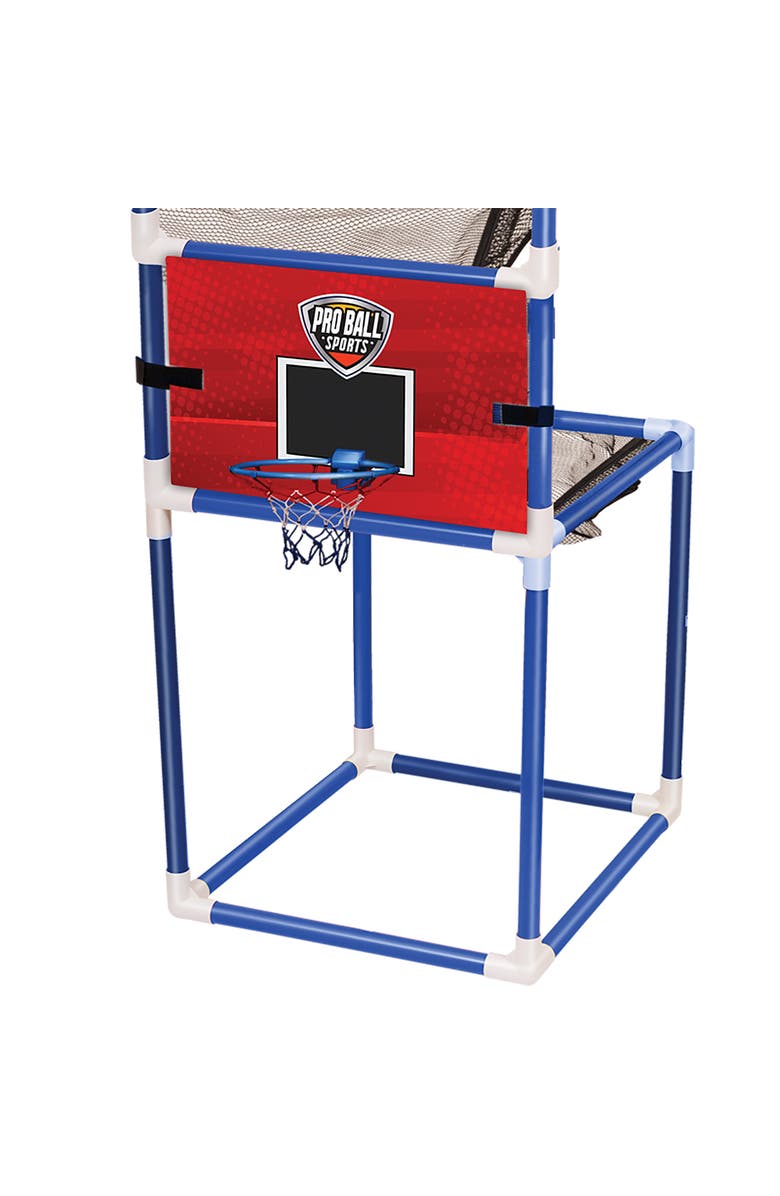 Maccabi Art Pro Ball Mini Air Slam Basketball Hoop Arcade Game, Alternate, color, 